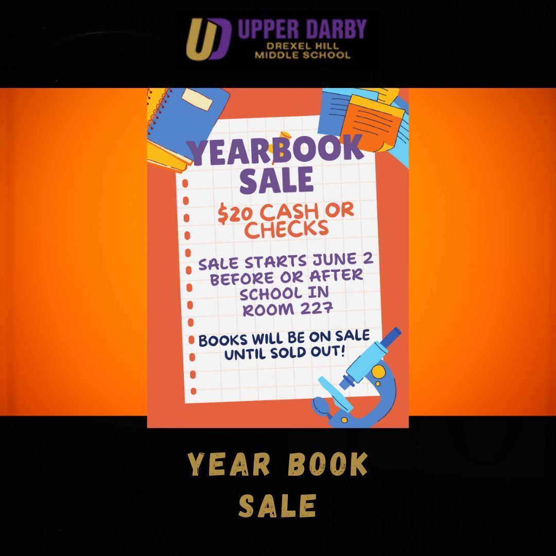  Yearbook Sale 2025